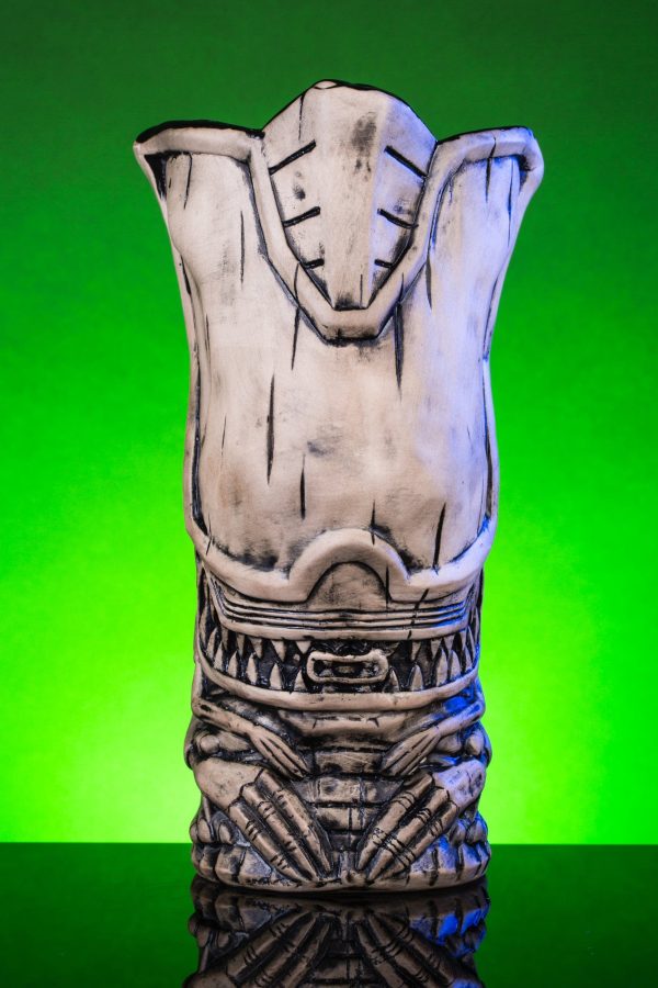 Alien Queen Tiki Mug (Xeno Bone Variant) Fashion