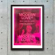 MODERN LOVE PRINTS - PAPERBOY SCREEN PRINT 1 10 Online