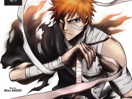 Bleach - Original Soundtrack 2xLP Cheap