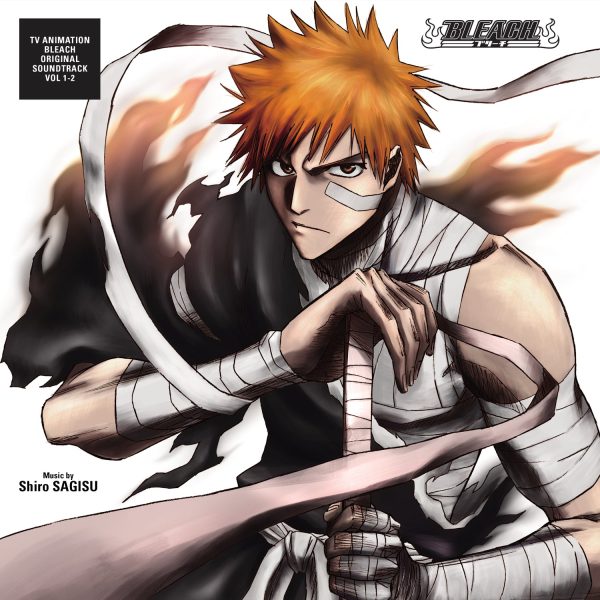 Bleach - Original Soundtrack 2xLP Cheap