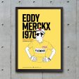 EDDY MERCKX - LIMITED EDITION PRINT Cheap