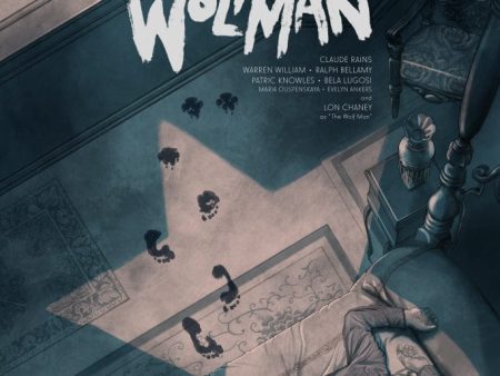 The Wolf Man Poster Online Hot Sale