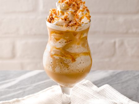 STICKY CARAMEL FRAPPأ‰ on Sale