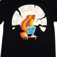 Back to the Future Clock Warp T-Shirt Discount