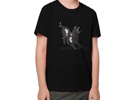 Cave Canem - T-Shirt Bambino Sale