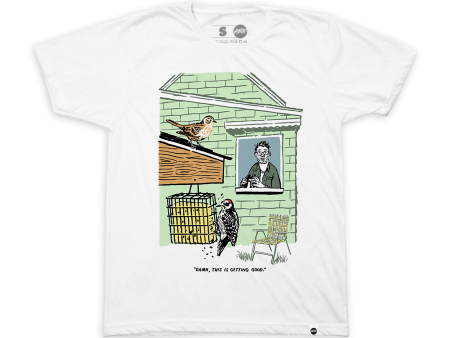 The Quarantine Birder T-Shirt Sale