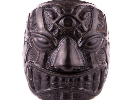 El Ojo Fantastico Tiki Mug - Reclusa Parda Variant Discount