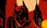 The Batman: Batmobile Variant Poster Online