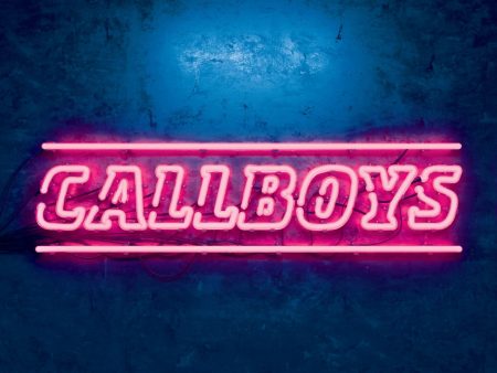 Callboys - Original Music From The Series LP Supply