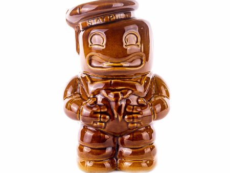 Ghostbusters – Stay Puft Marshmallow Man Tiki Mug (Brown Variant) For Discount