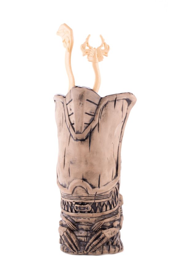 Alien Queen Tiki Mug (Xeno Bone Variant) Fashion