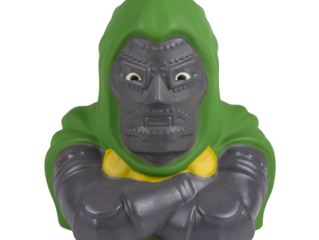 Doctor Doom Tiki Mug - Four Color Supply