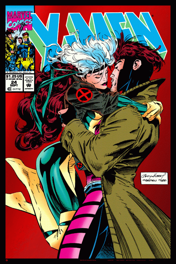 X-Men #24 Poster For Cheap