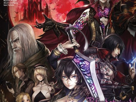 Bloodstained: Ritual Of The Night - The Definitive Soundtrack 4XLP Online