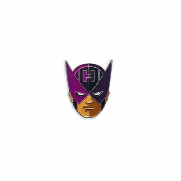 Hawkeye Enamel Pin Supply