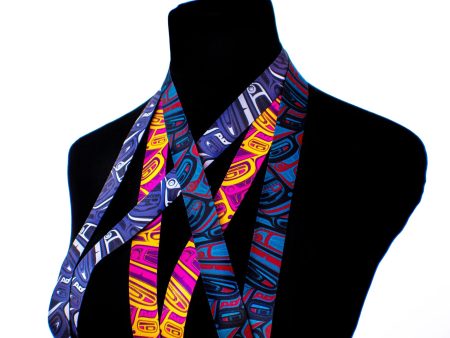 Lanyards - Formline, Various Colors Designs Discount