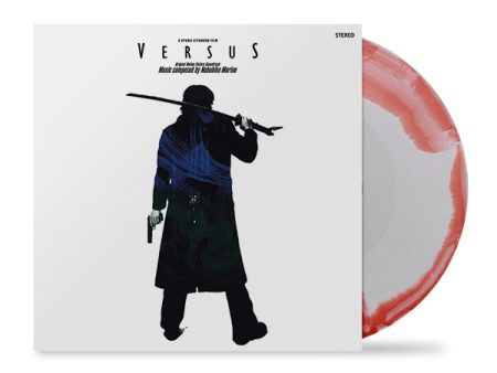 Versus - Original Motion Picture Soundtrack Hot on Sale