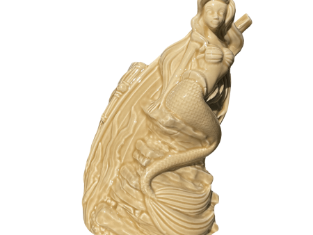 The Little Mermaid - Ariel Tiki Mug (Sand) Online