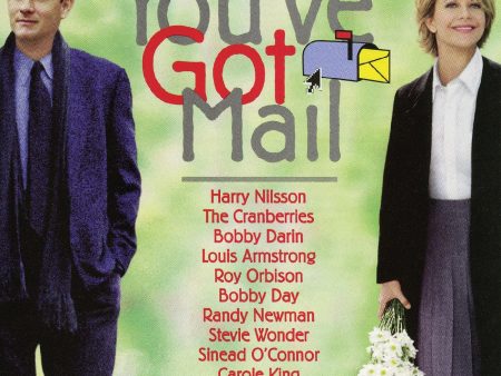 You ve Got Mail - Music From the Motion Picture LP For Discount