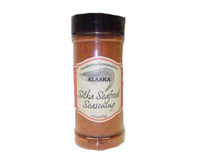 Seasoning- Sitka Seafood, 5.25 oz, Talkeetna For Cheap