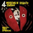 4 Mosche di Velluto Grigio - Original Motion Picture Soundtrack LP Cheap