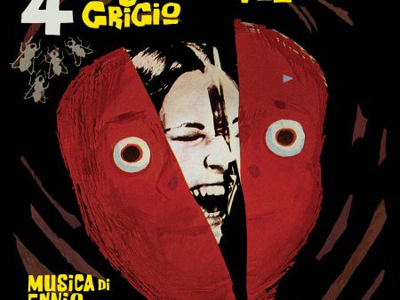 4 Mosche di Velluto Grigio - Original Motion Picture Soundtrack LP Cheap