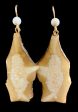 ER- Ellis; Ivory Dangles, LG Cheap