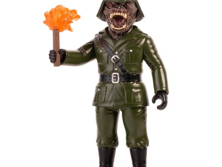 An American Werewolf in London - Nightmare Demon Mutant Soft Vinyl Figure For Sale