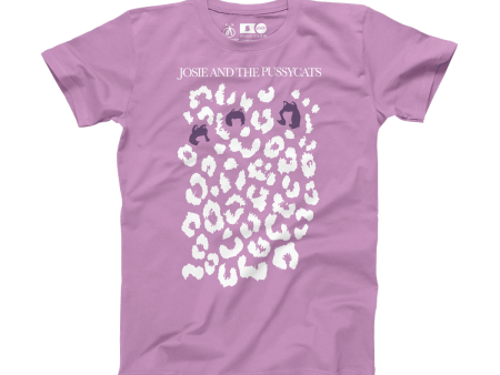 Josie and The Pussycats - Spots T-Shirt (Purple) Online