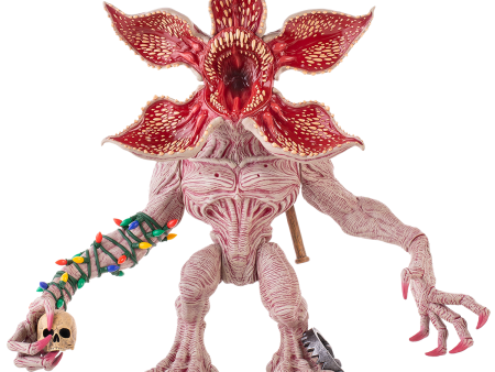 Demogorgon - Vinyl Designer Figure by James Groman Supply