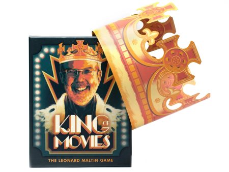 King of Movies: The Leonard Maltin Game Sale