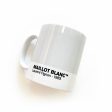 MAILLOT BLANC 1983 - MUG Fashion