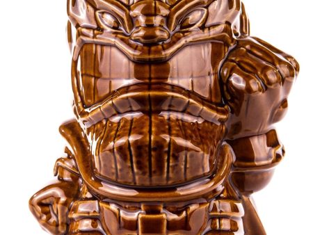 Thanos Tiki Mug - Alamo Brown Variant Online Sale