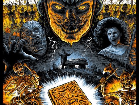 Army of Darkness Poster Hot on Sale