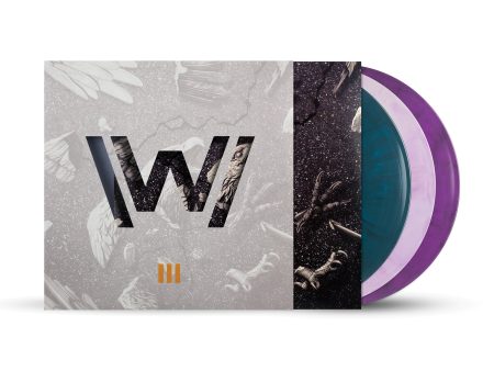 Westworld Season 3 - Music From the HBO Series 3XLP For Sale