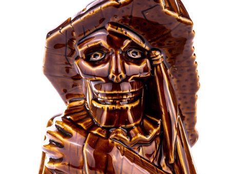 The Phantom of the Opera Tiki Mug - Brown Variant Fashion