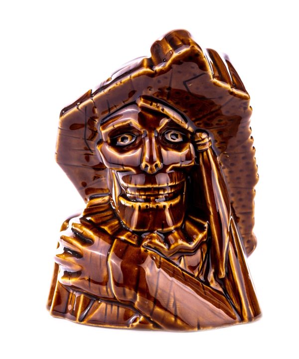 The Phantom of the Opera Tiki Mug - Brown Variant Fashion