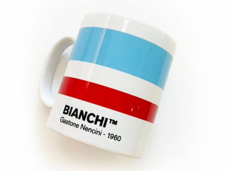 BIANCHI 1960 Gastone Nencini - MUG Supply