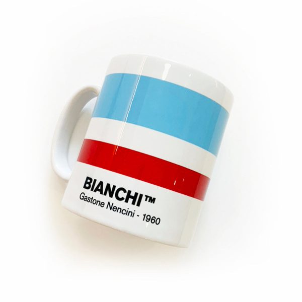 BIANCHI 1960 Gastone Nencini - MUG Supply