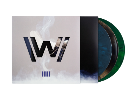 Westworld Season 4 - Music From the HBO Series 3XLP + Slipcase Online now