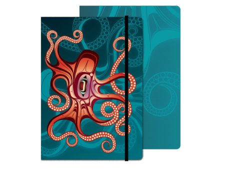 Journal - Octopus (Nuu) Discount