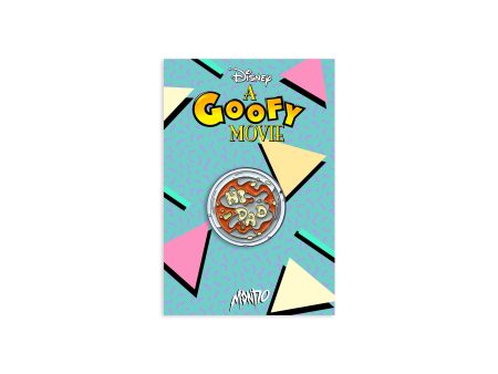 A Goofy Movie –  Hi, Dad  Enamel Pin Sale