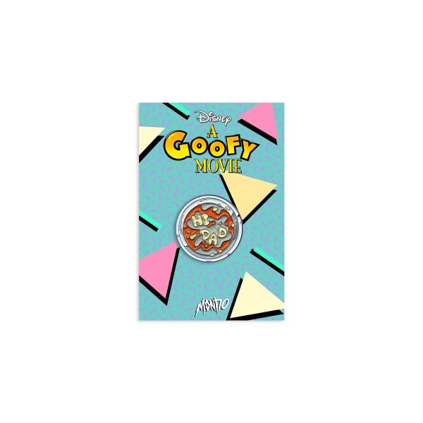 A Goofy Movie –  Hi, Dad  Enamel Pin Sale