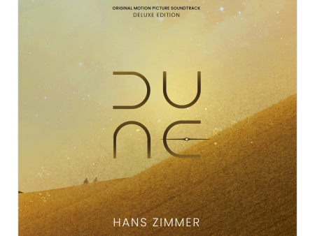 Dune - Original Motion Picture Soundtrack Deluxe Edition 3XCD For Sale