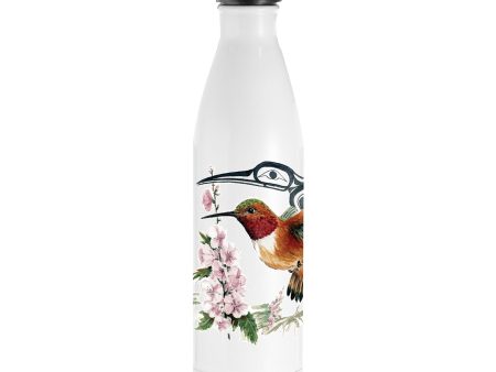 Water Bottle- Pacific M&A, Stainless Steel, Various Designs, Insulated Discount