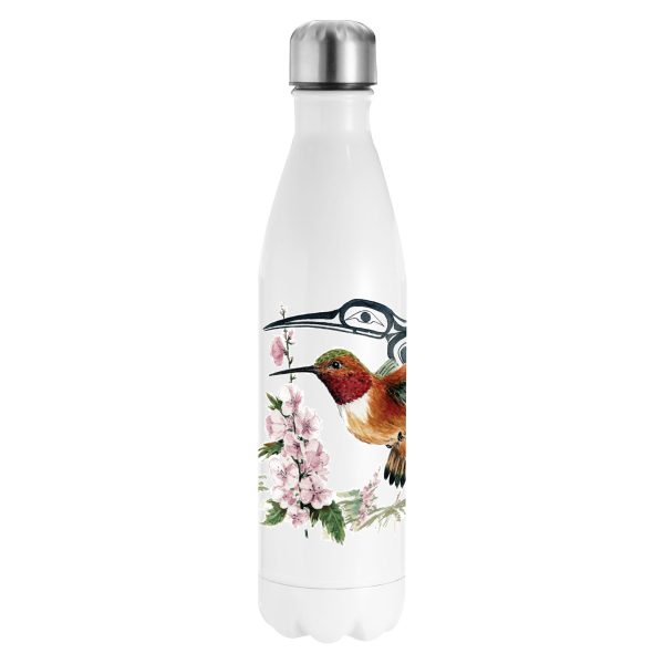 Water Bottle- Pacific M&A, Stainless Steel, Various Designs, Insulated Discount