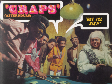 Craps  (After Hours) LP by Richard Pryor Cheap