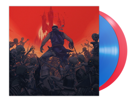 Castlevania: Rondo Of Blood   Dracula X – Original Video Game Soundtrack 2XLP Hot on Sale