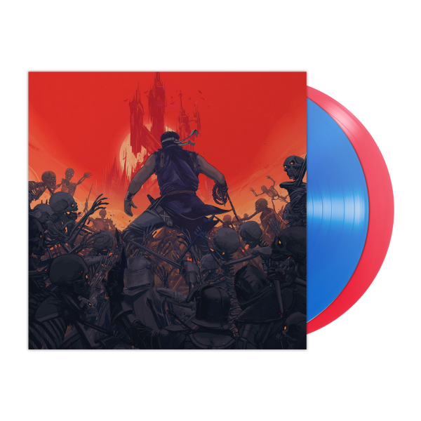 Castlevania: Rondo Of Blood   Dracula X – Original Video Game Soundtrack 2XLP Hot on Sale