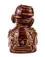 The Mummy Tiki Mug - Brown Variant Online Hot Sale